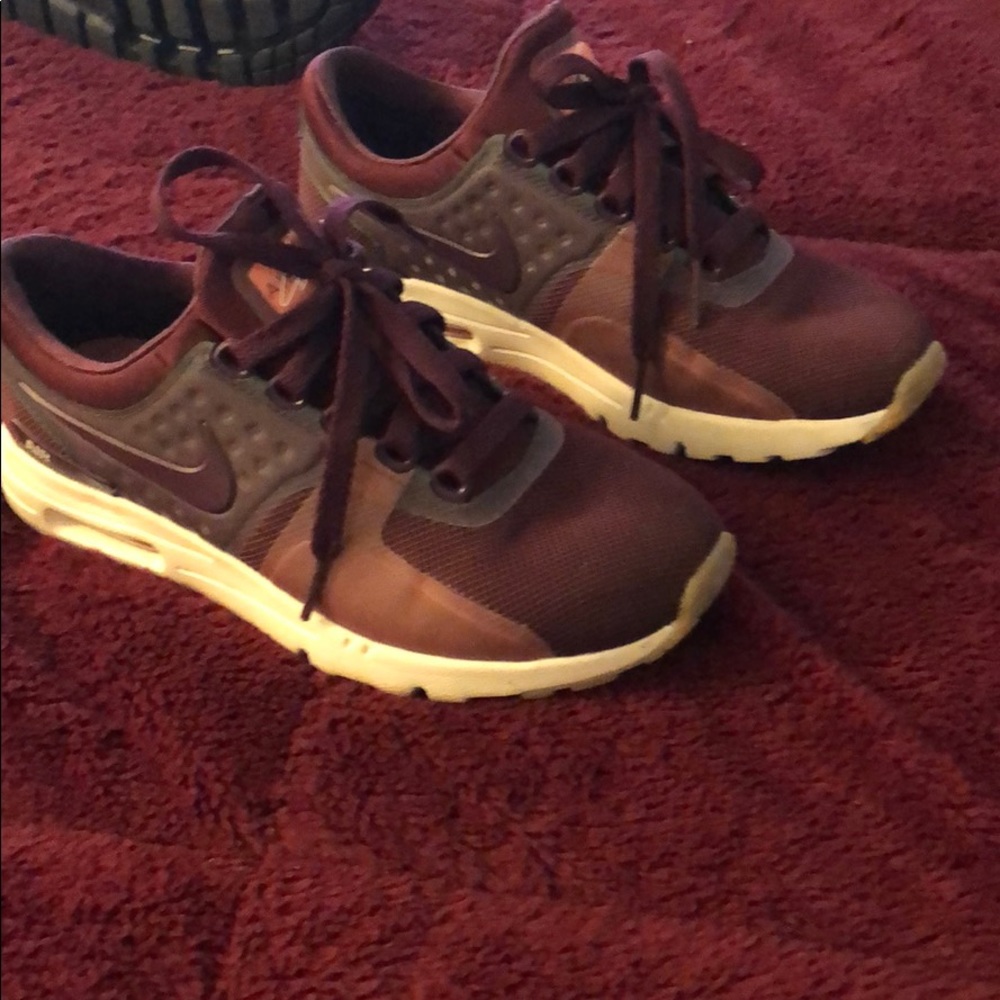 Nike air max zero